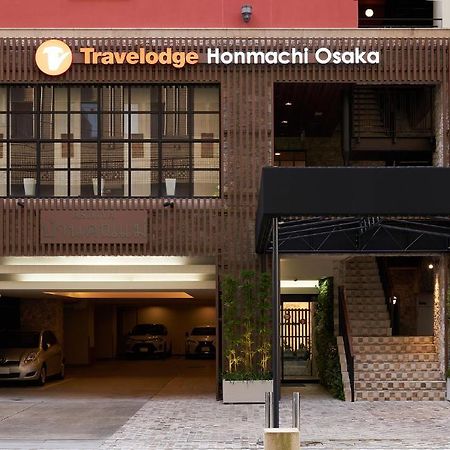 Travelodge Honmachi Osaka Esterno foto