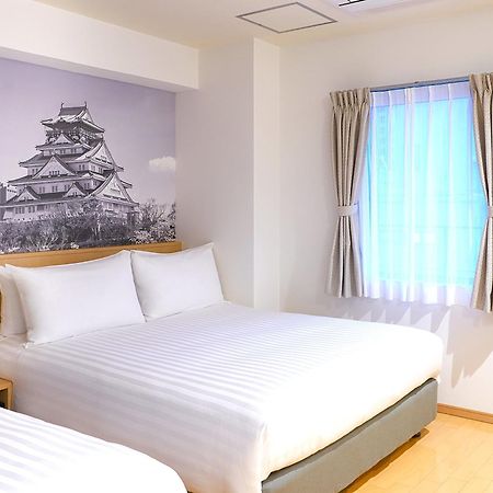 Travelodge Honmachi Osaka Esterno foto