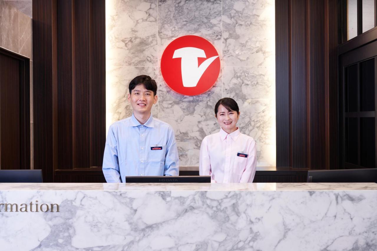 Travelodge Honmachi Osaka Esterno foto