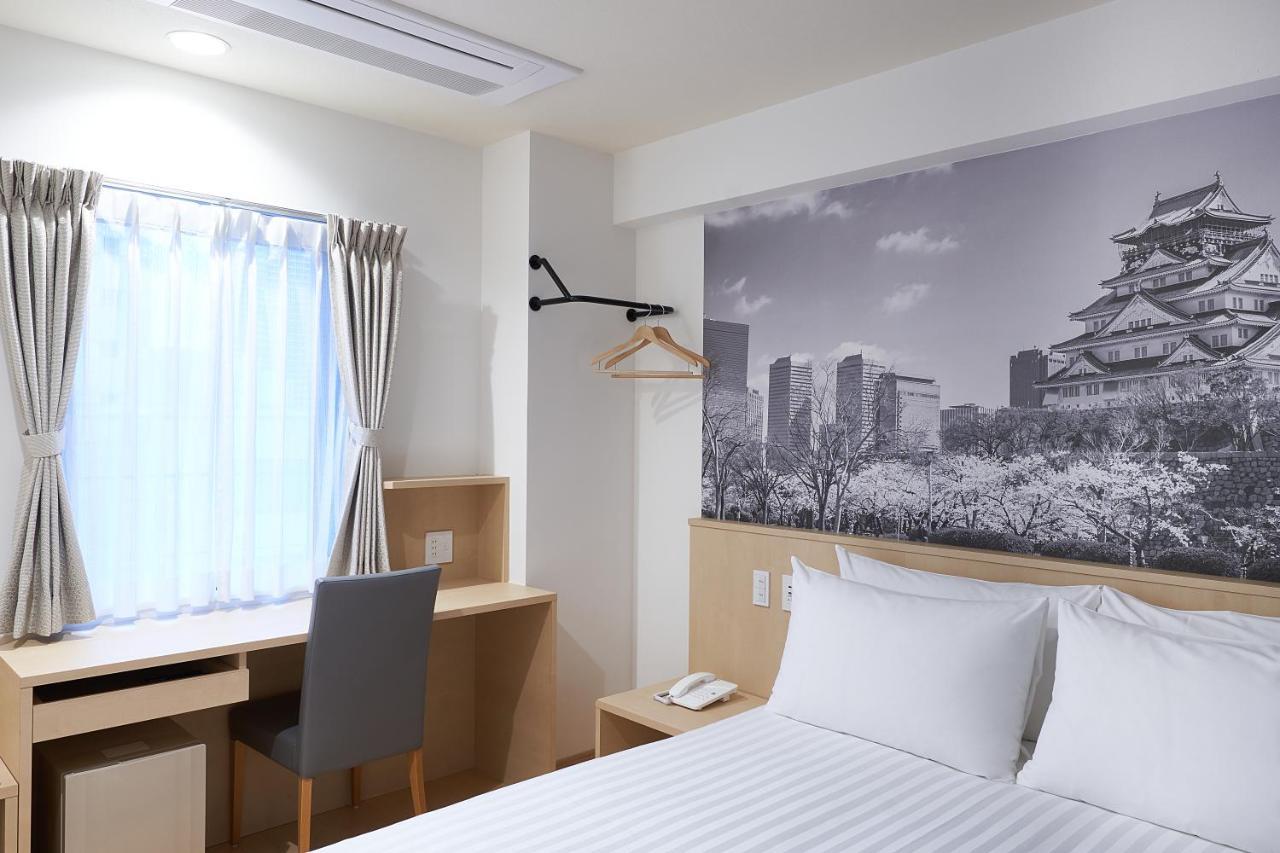 Travelodge Honmachi Osaka Esterno foto