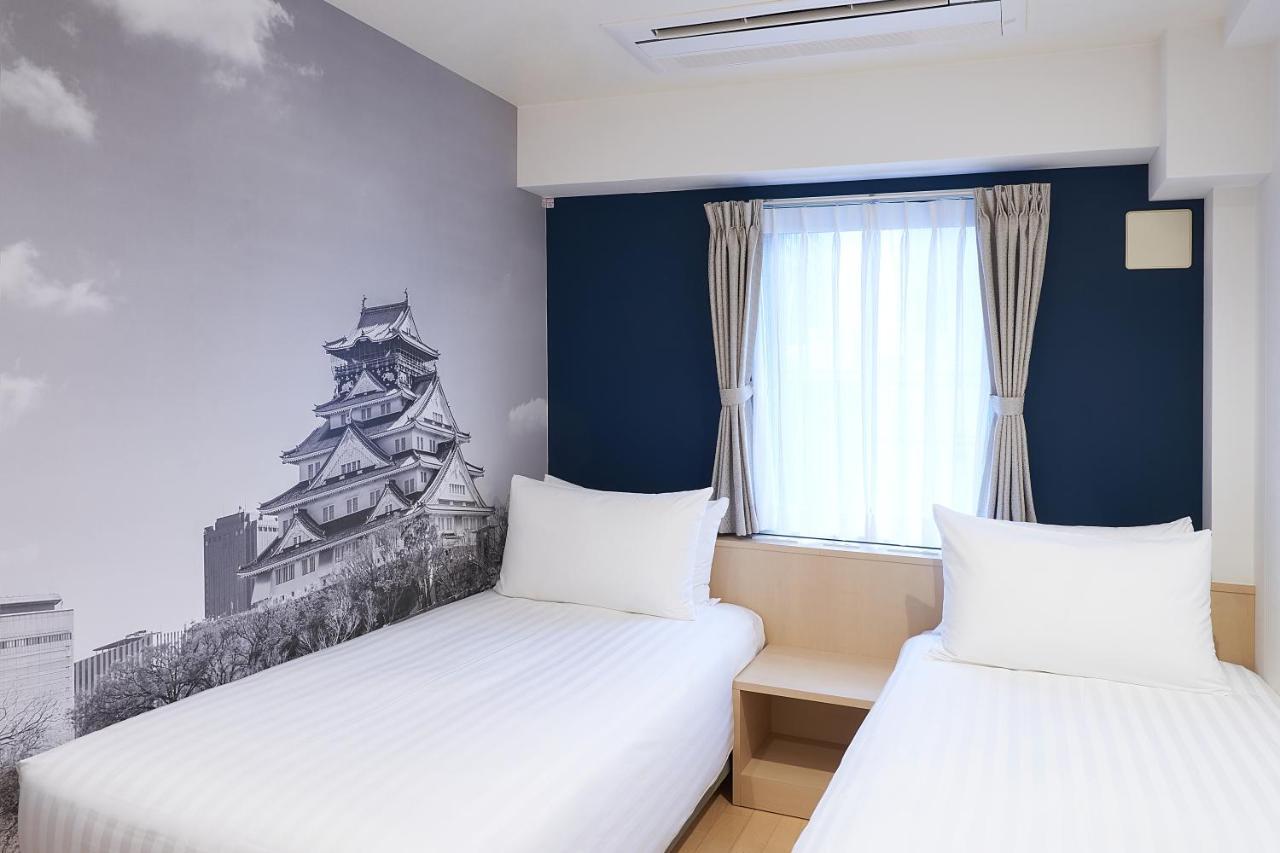 Travelodge Honmachi Osaka Esterno foto