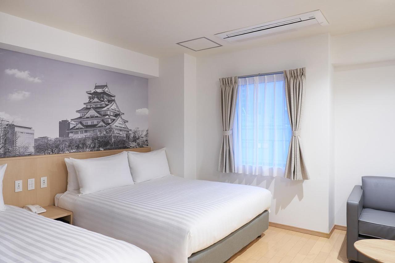 Travelodge Honmachi Osaka Esterno foto