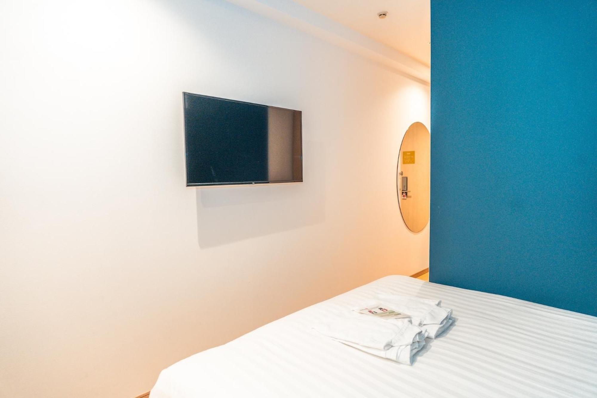 Travelodge Honmachi Osaka Esterno foto