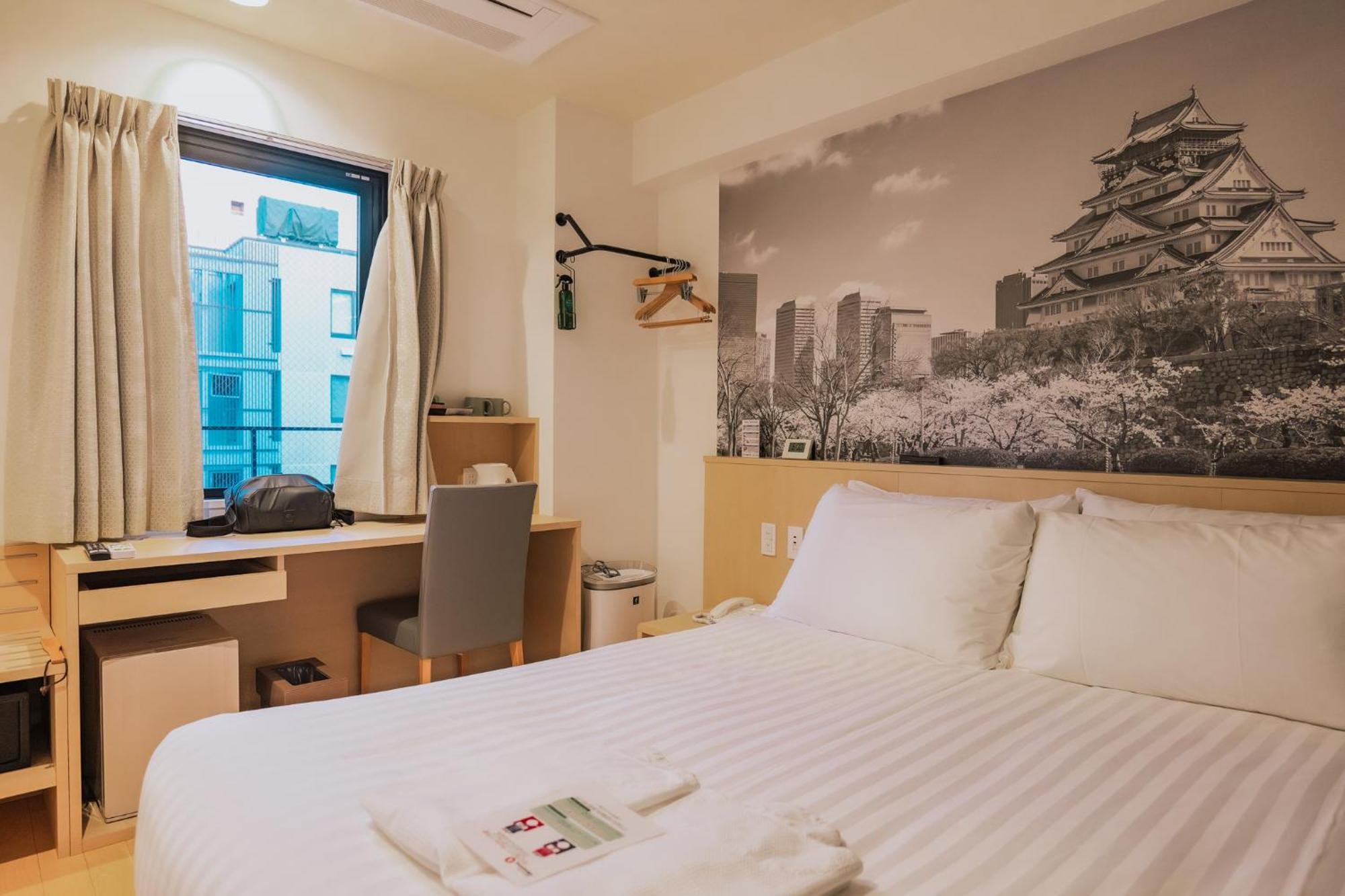 Travelodge Honmachi Osaka Esterno foto