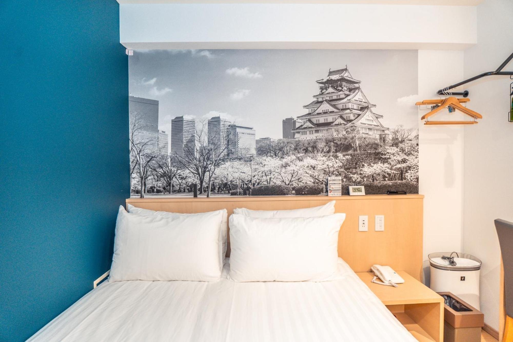 Travelodge Honmachi Osaka Esterno foto