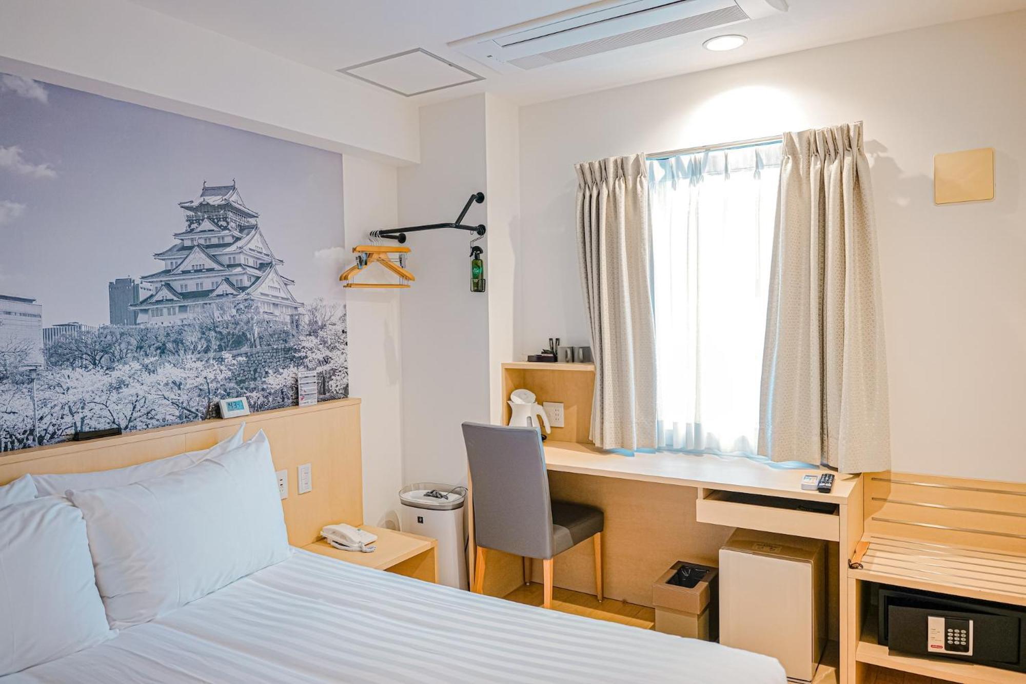 Travelodge Honmachi Osaka Esterno foto