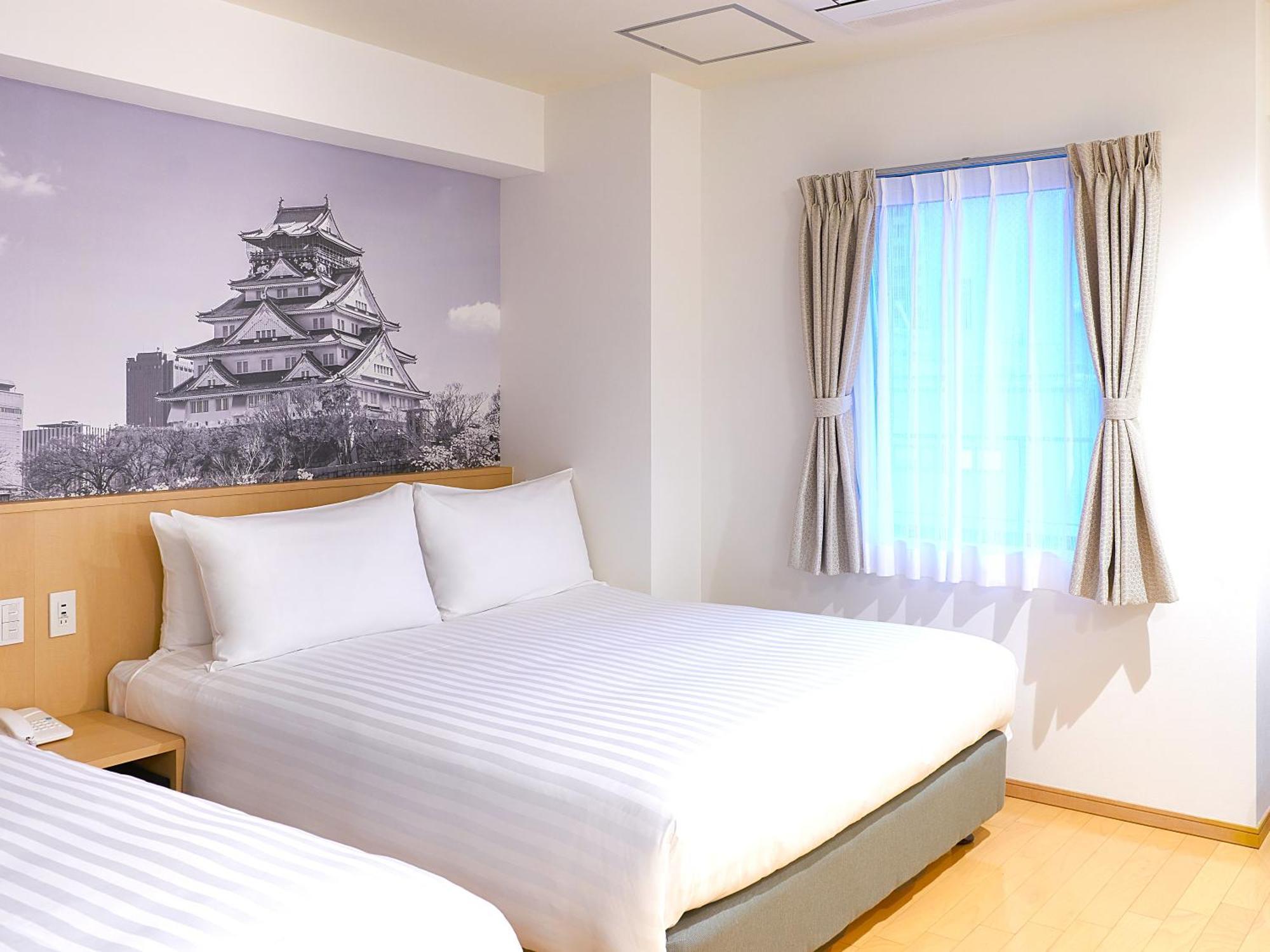 Travelodge Honmachi Osaka Esterno foto