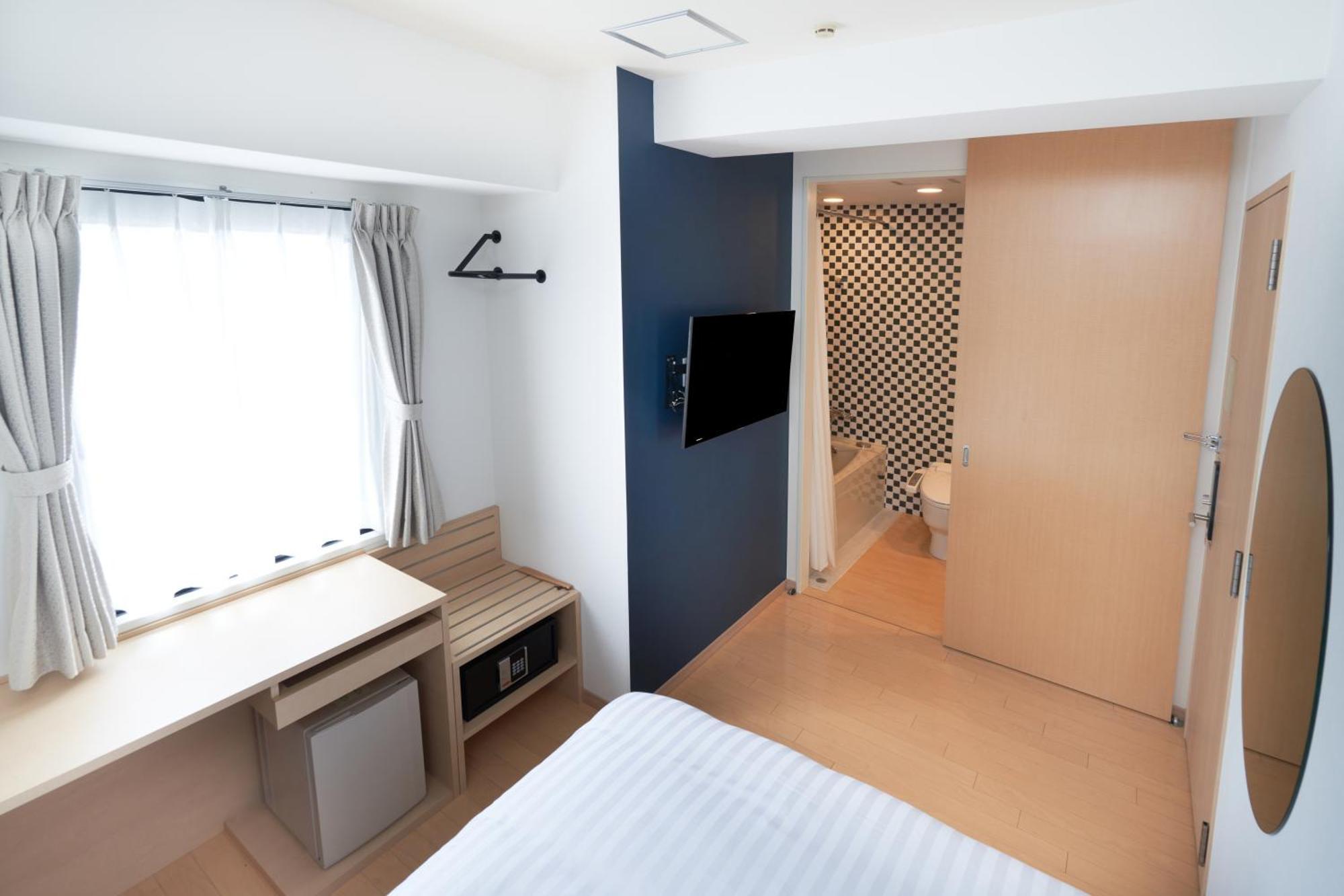 Travelodge Honmachi Osaka Esterno foto