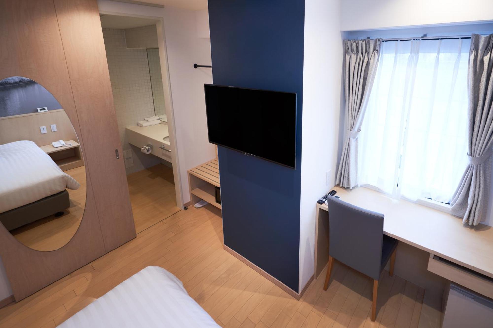Travelodge Honmachi Osaka Esterno foto