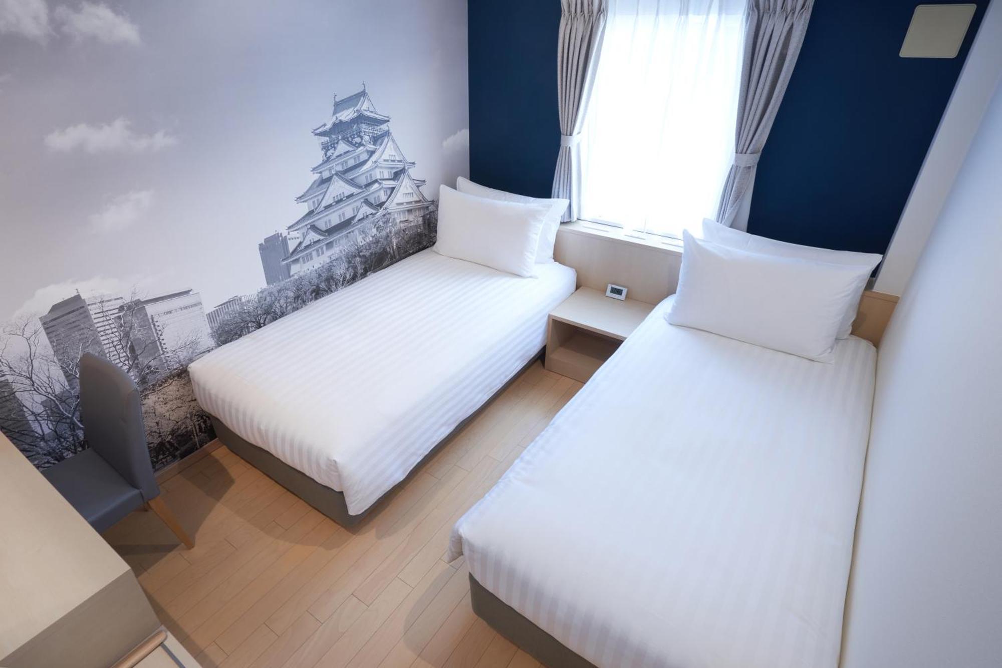 Travelodge Honmachi Osaka Esterno foto