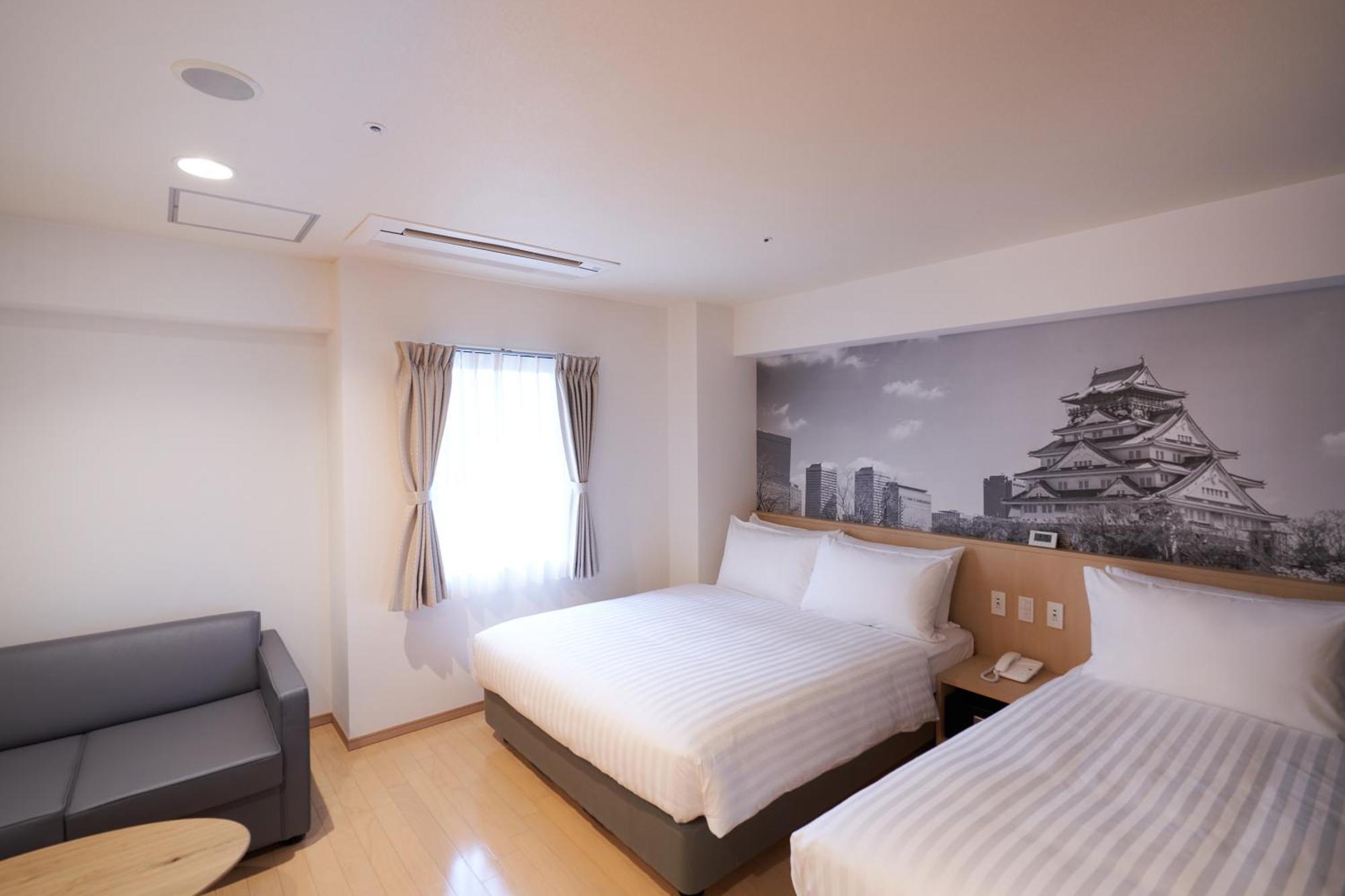 Travelodge Honmachi Osaka Esterno foto