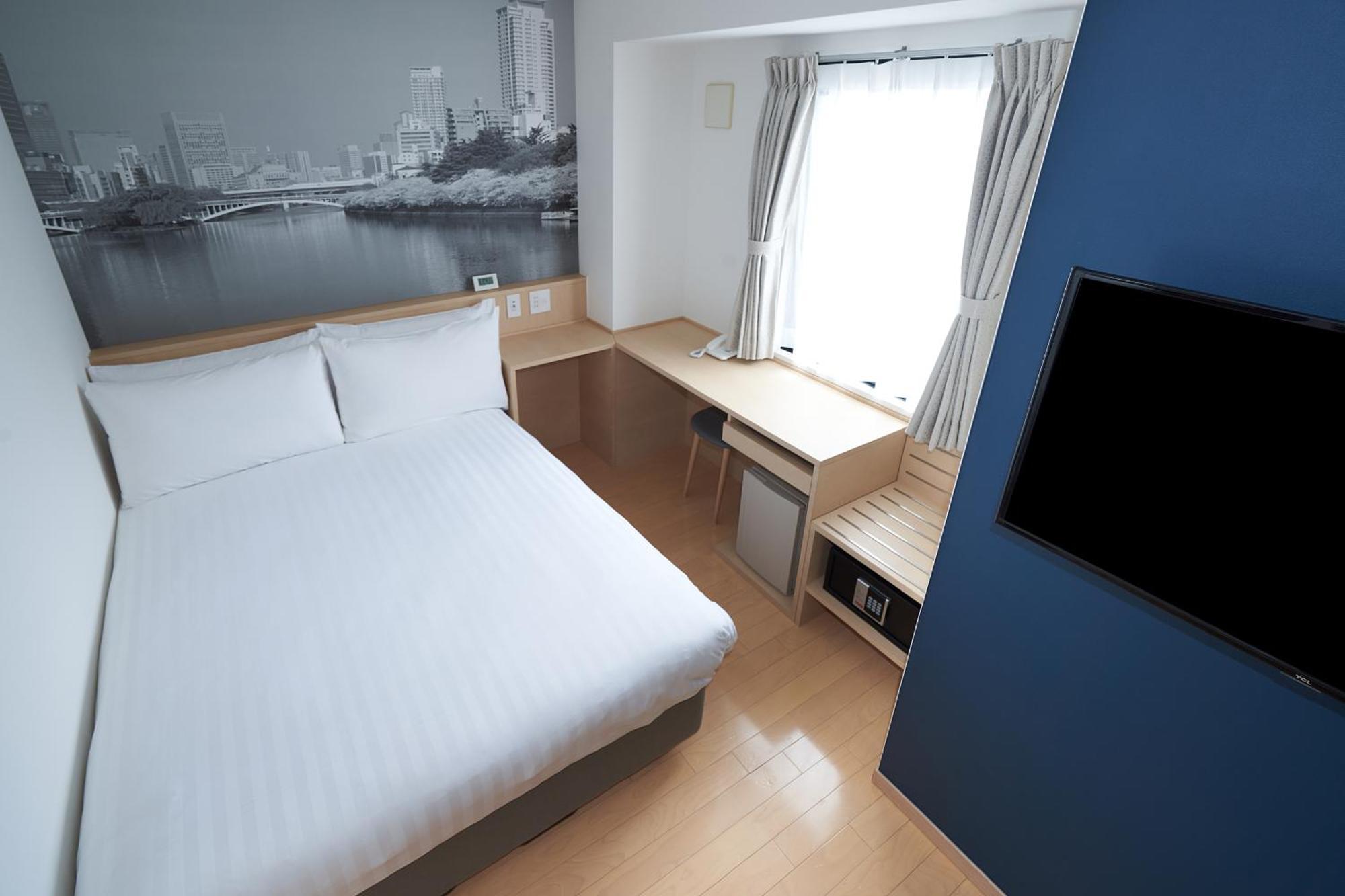 Travelodge Honmachi Osaka Esterno foto