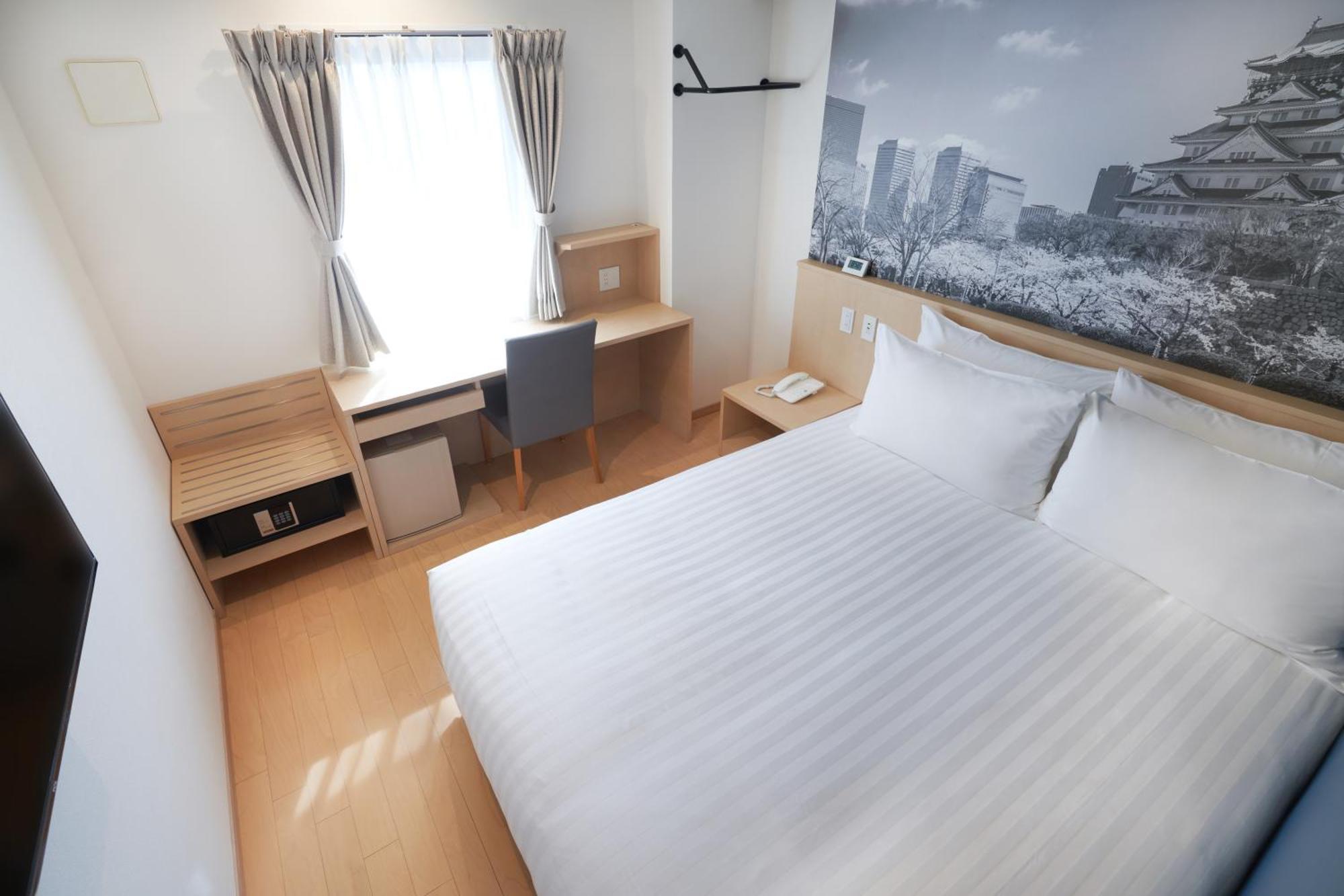 Travelodge Honmachi Osaka Esterno foto