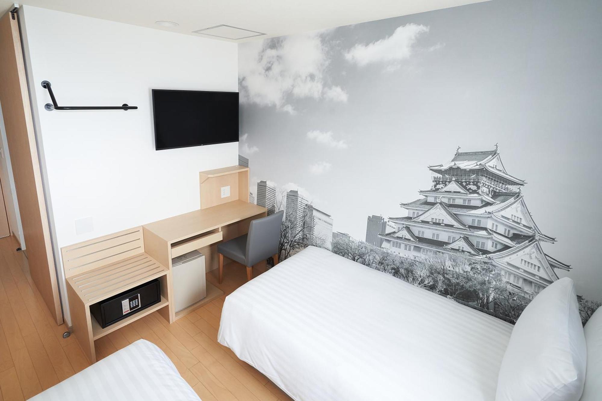 Travelodge Honmachi Osaka Esterno foto
