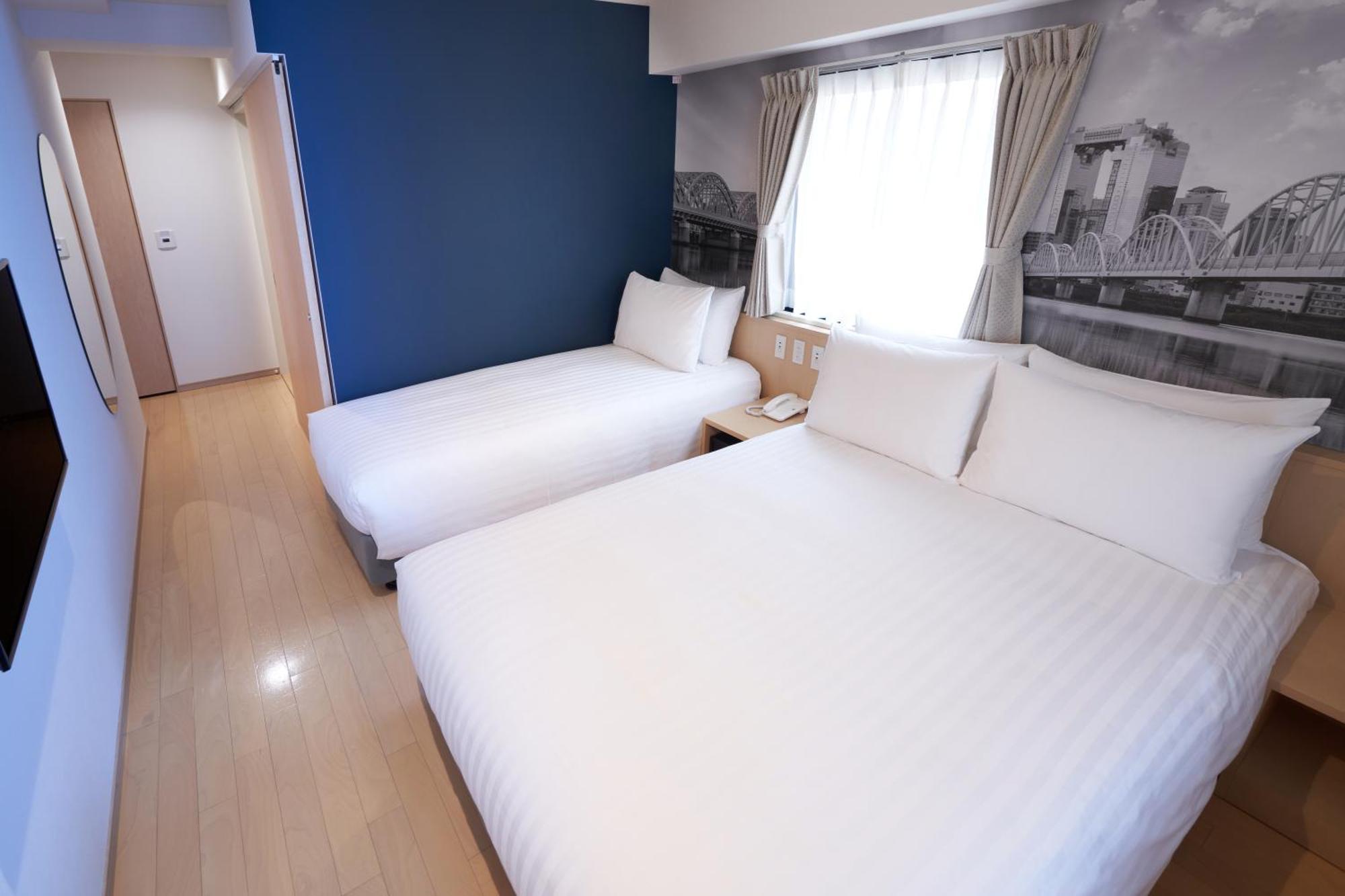 Travelodge Honmachi Osaka Esterno foto
