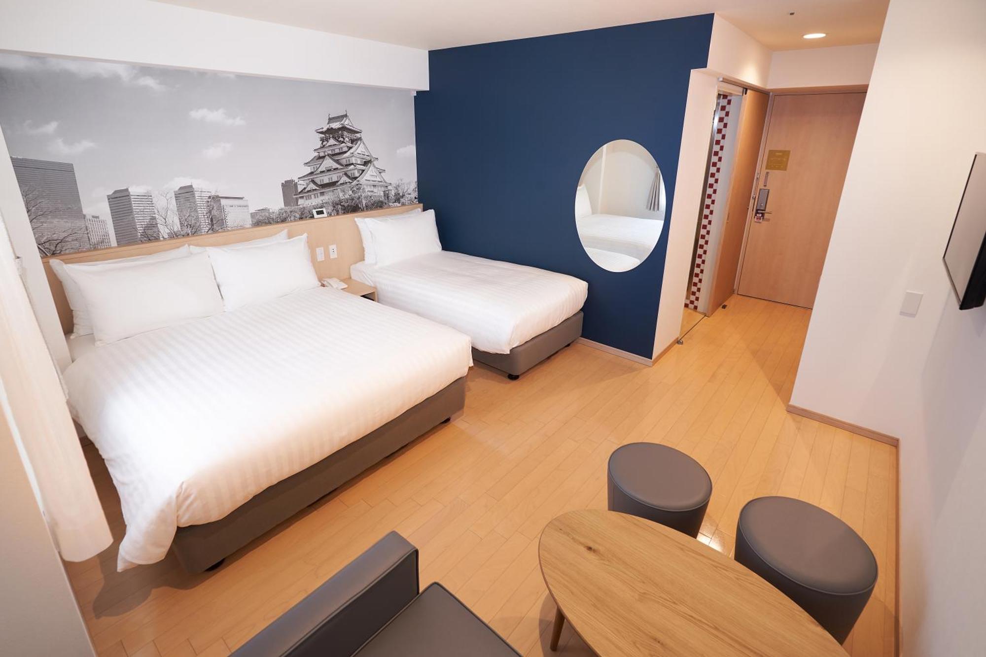 Travelodge Honmachi Osaka Esterno foto