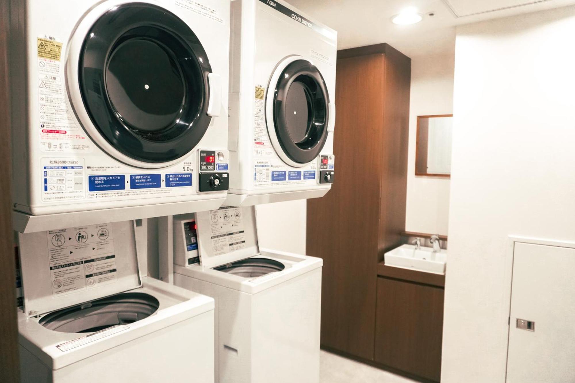 Travelodge Honmachi Osaka Esterno foto