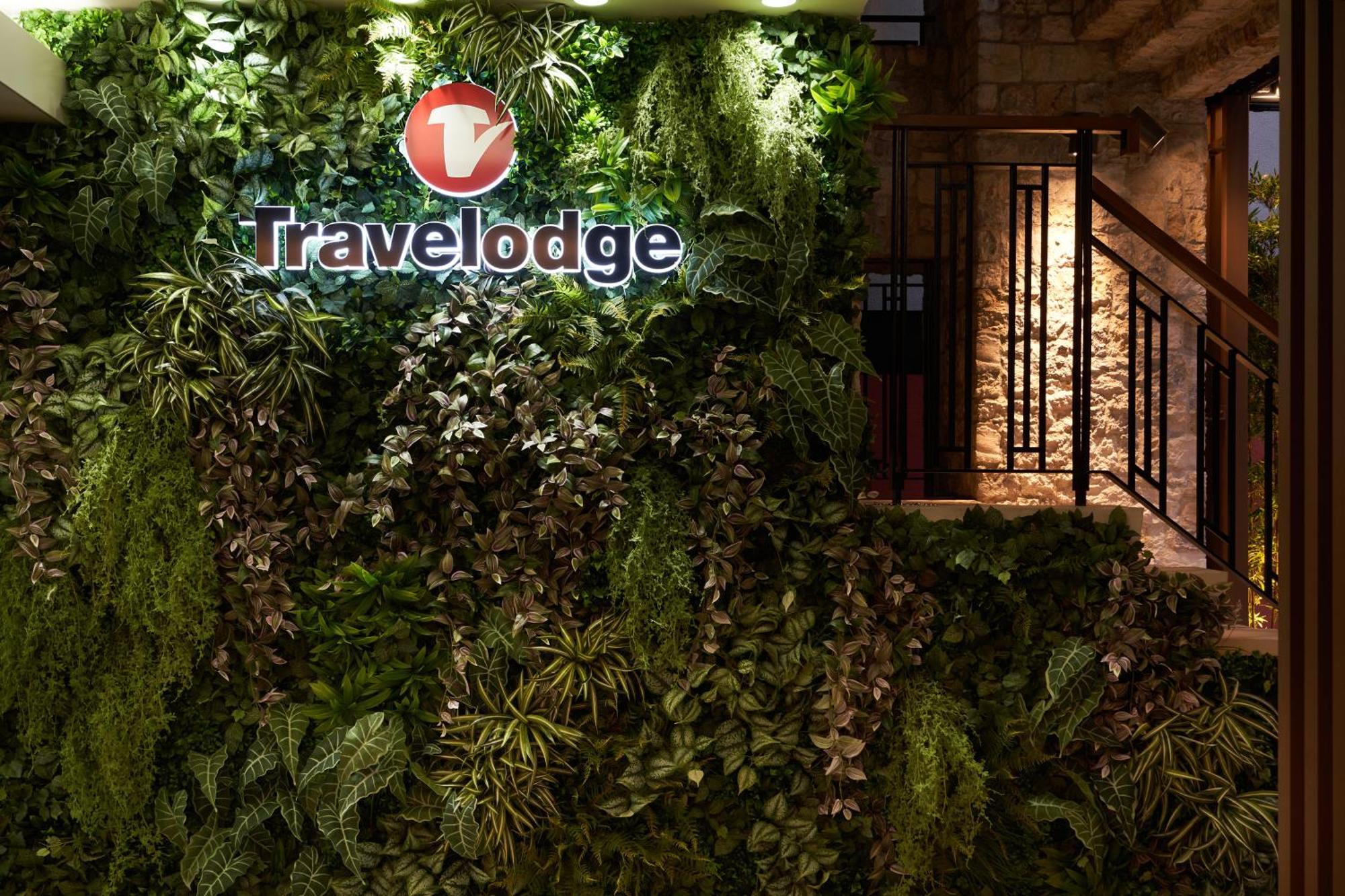 Travelodge Honmachi Osaka Esterno foto